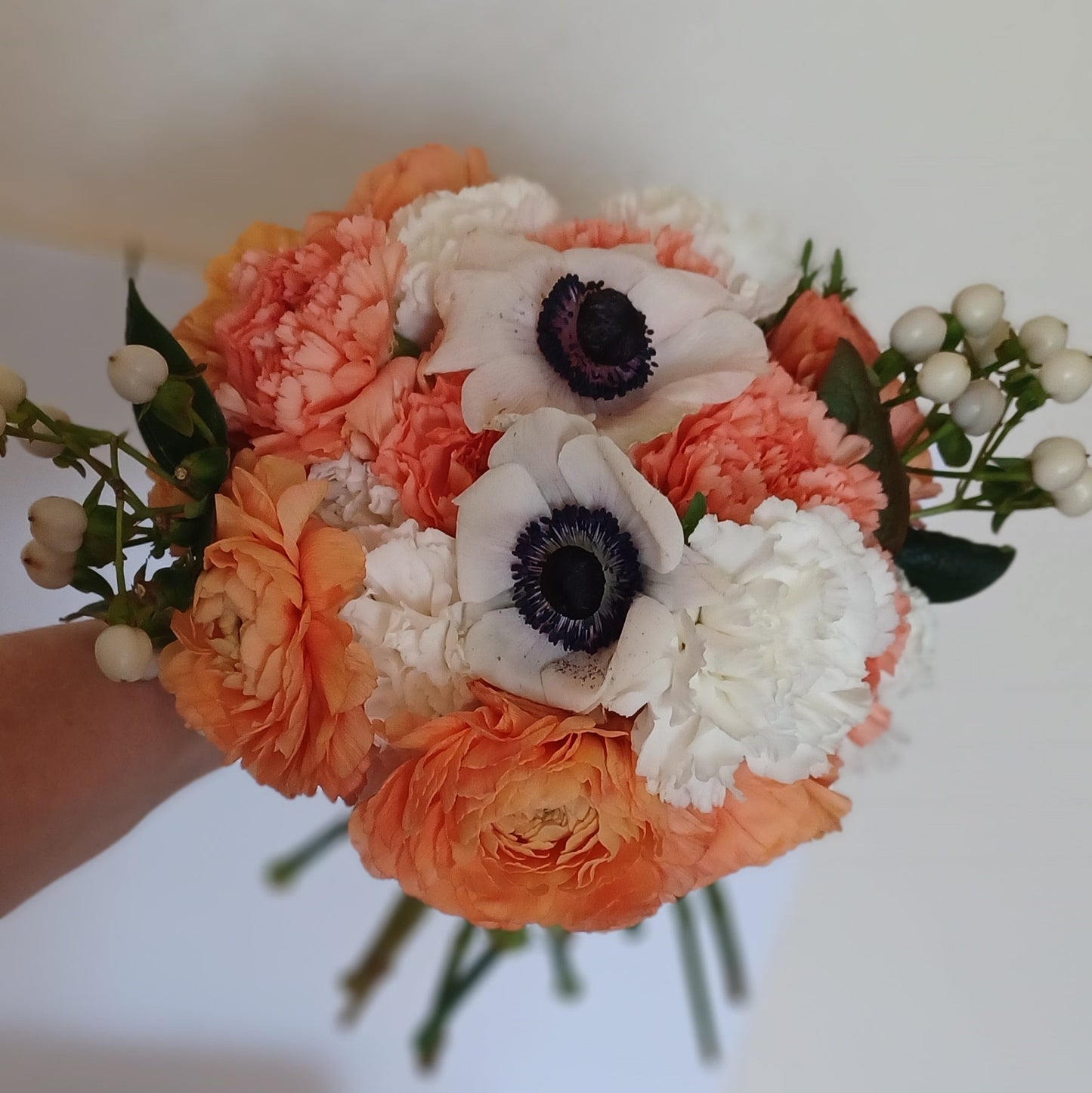 PEACHES AND CREAM