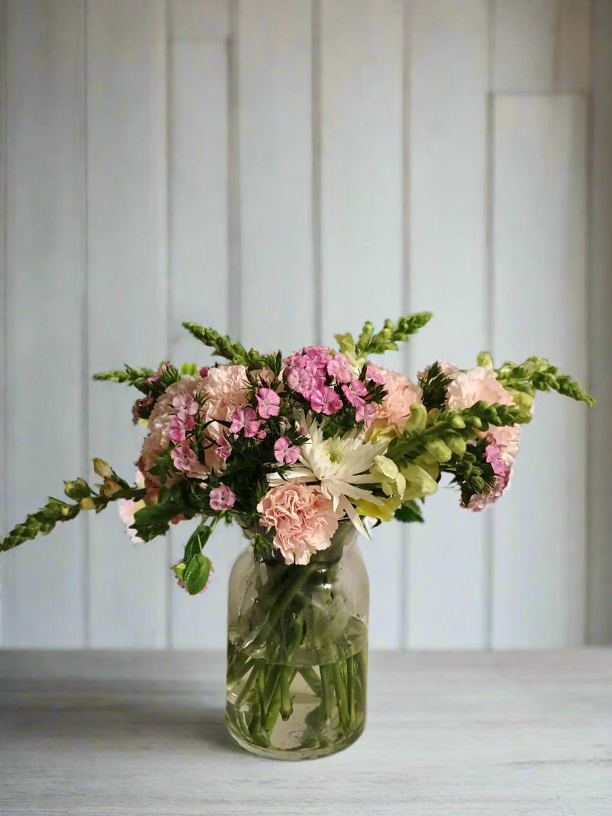 PINK PETALS