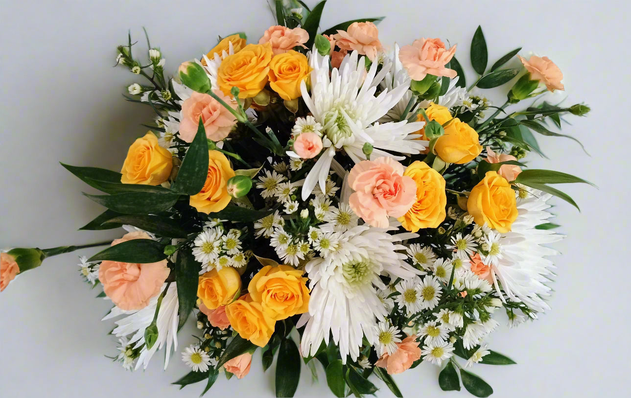 BURST OF BLOOMS