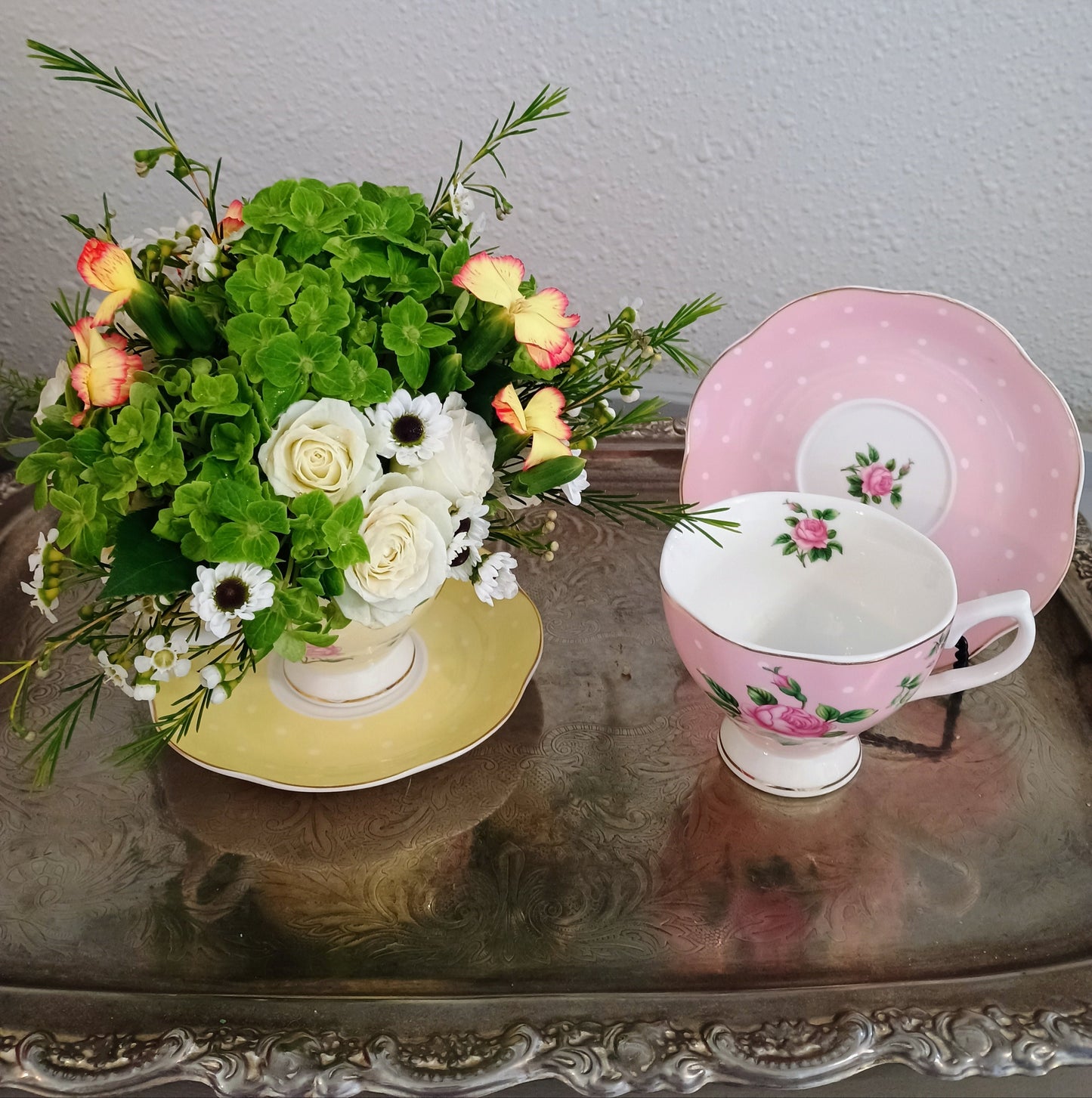 TEA TIME