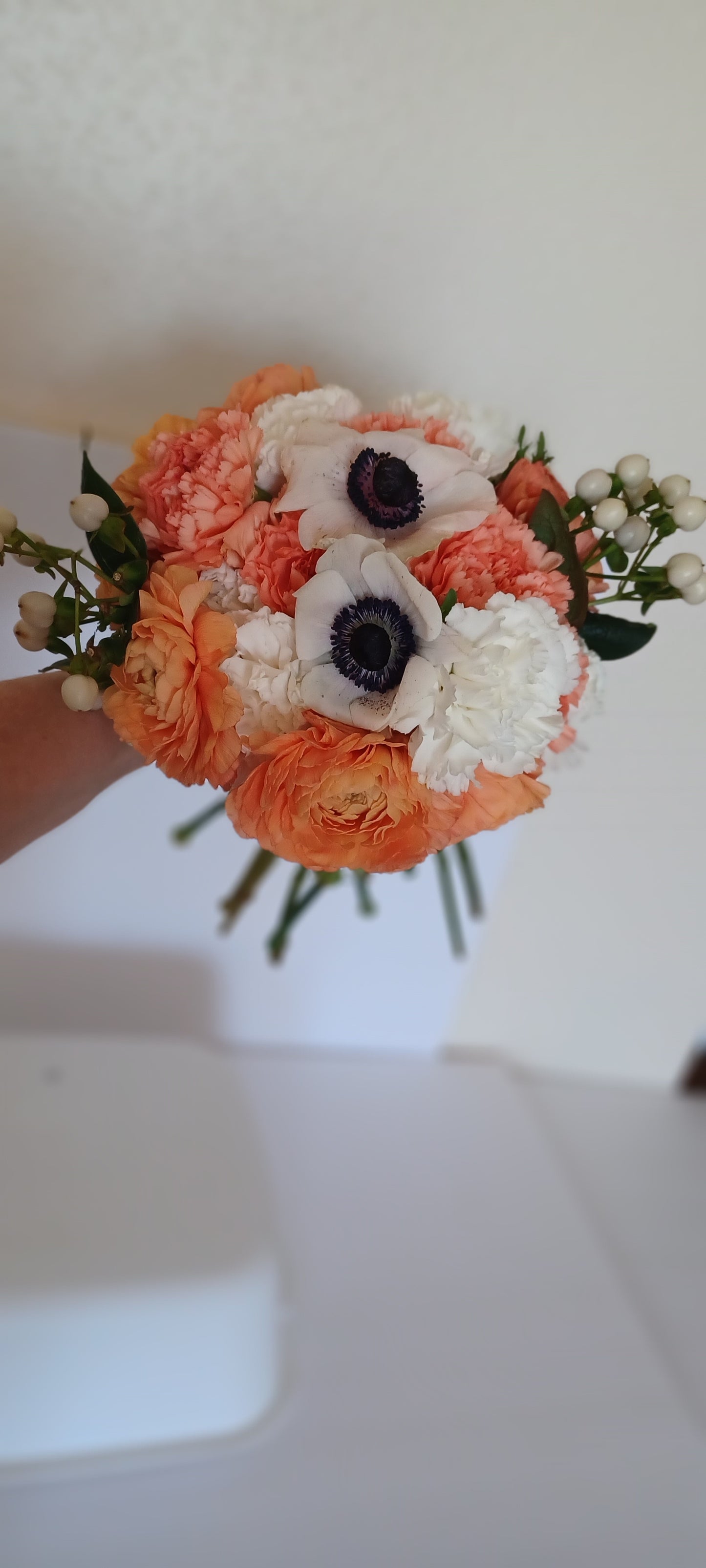 PEACHES AND CREAM