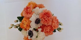 PEACHES AND CREAM