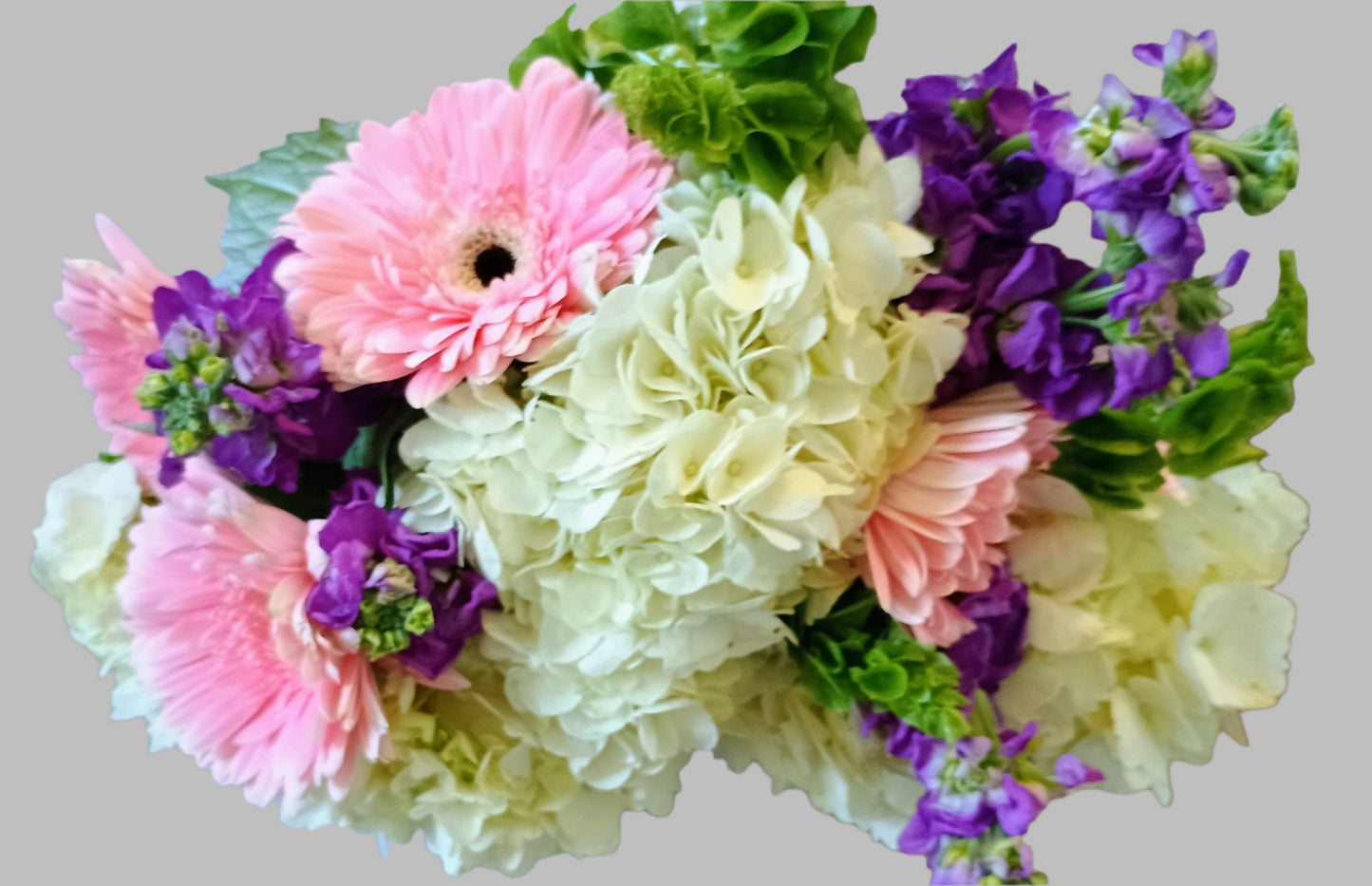 TEAPOT FULL OF PETALS