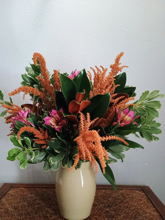 BURST OF AUTUMN (SEASONAL)