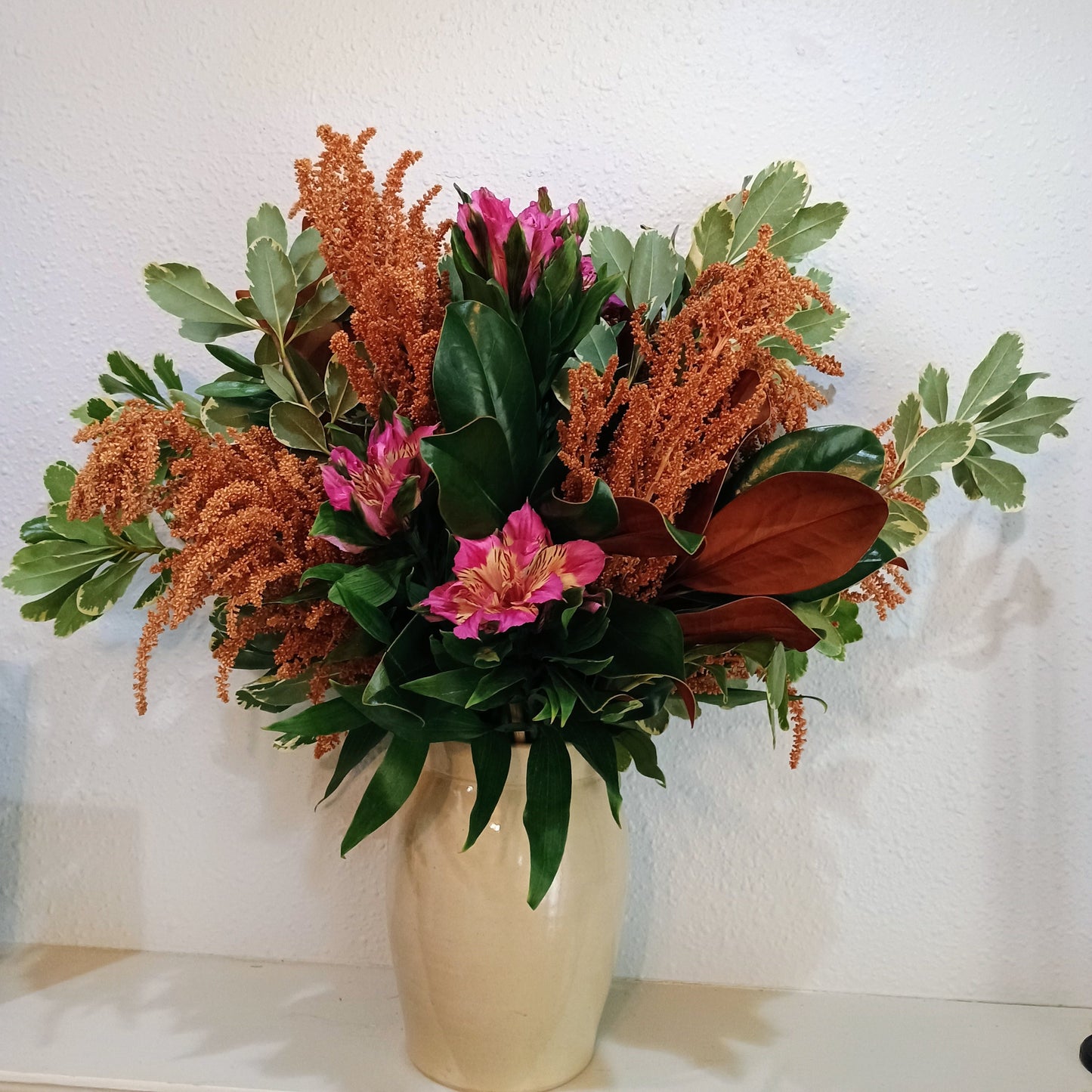 BURST OF AUTUMN (SEASONAL)