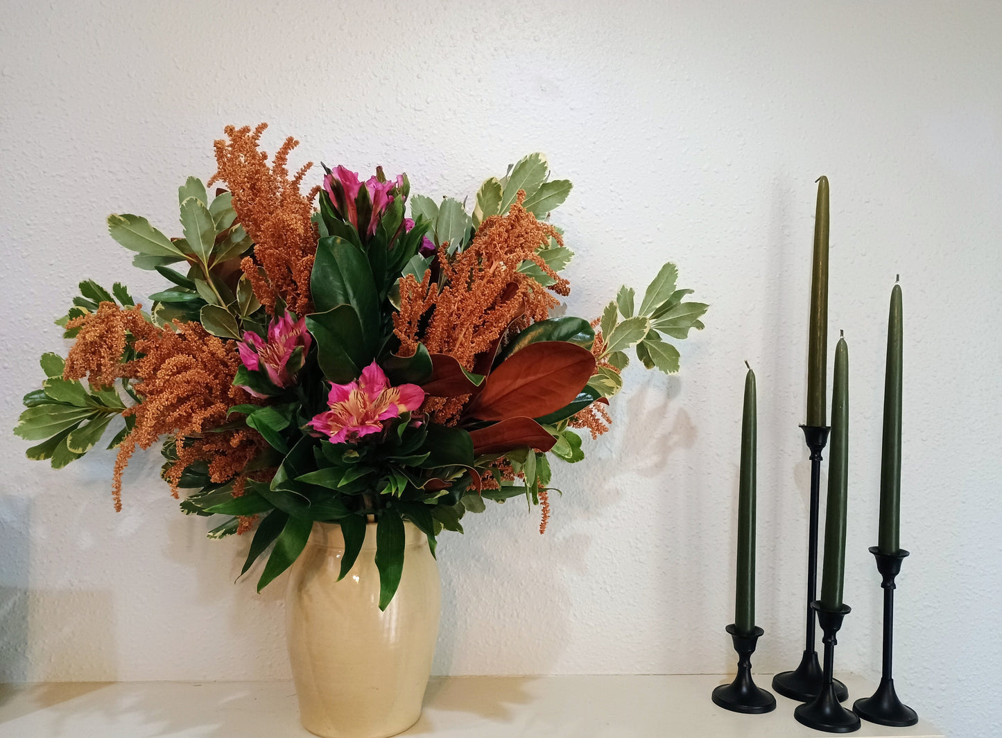 BURST OF AUTUMN (SEASONAL)