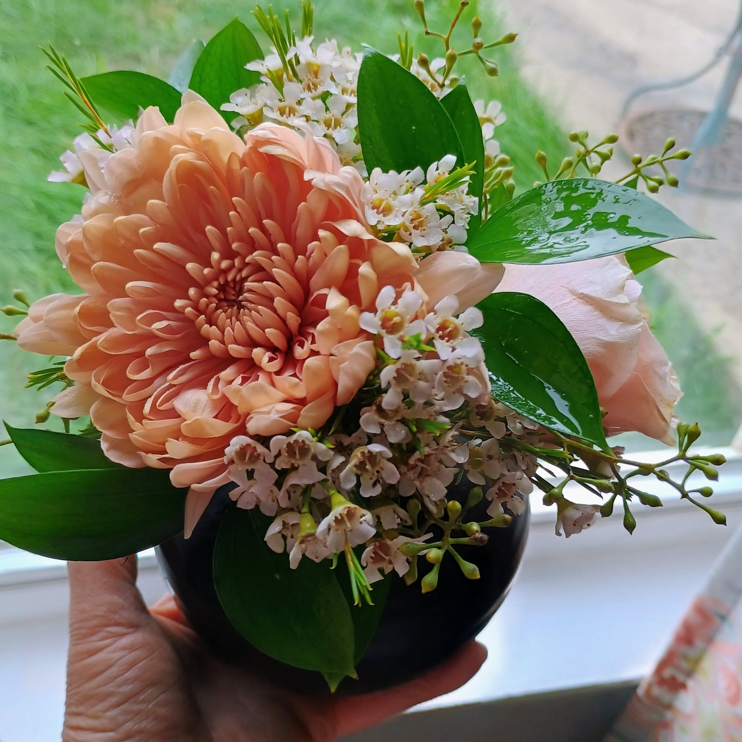 TOUCH OF CLASS FOR YOUR TABLE